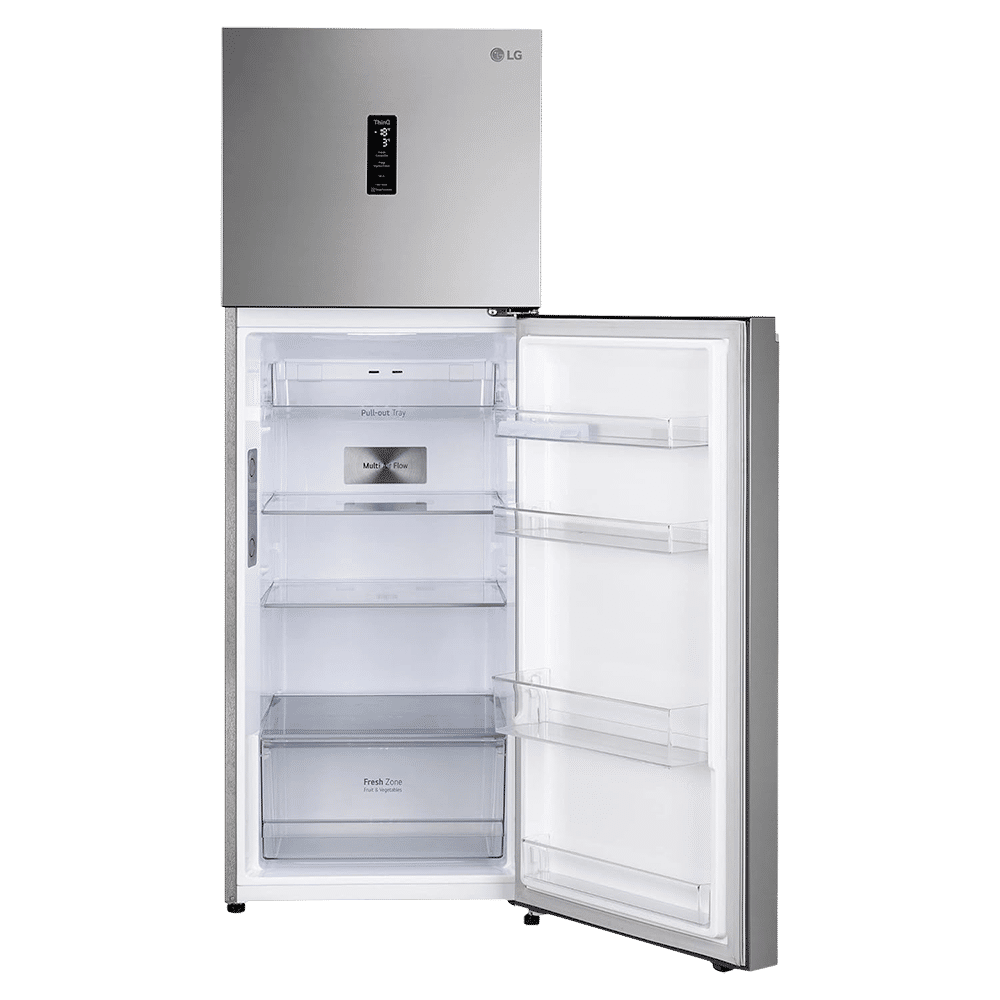 Buy LG 343 Litres 3 Star Frost Free Double Door Convertible